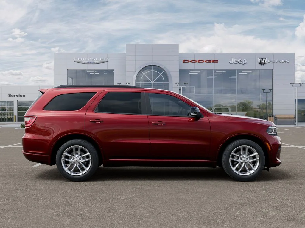 New 2026 Octane Red Pearl-Coat Exterior Paint Dodge GT Plus image 22