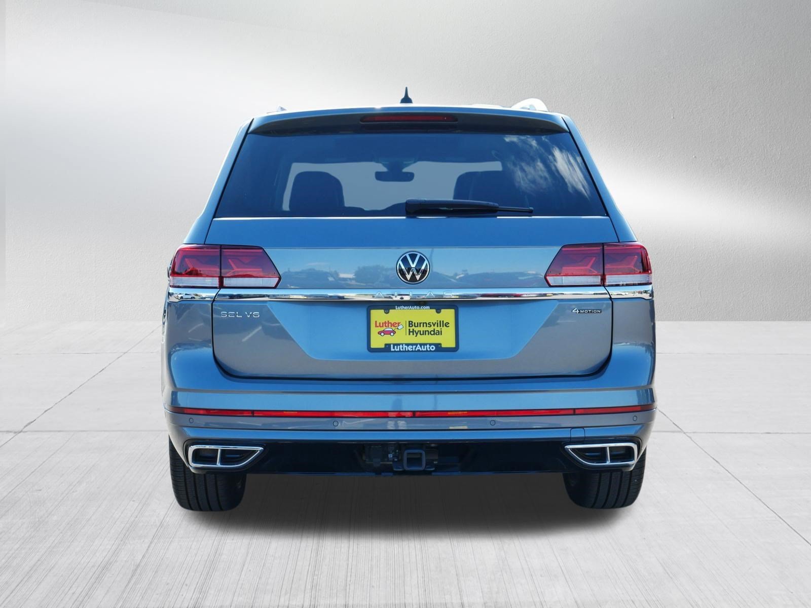 2023 Volkswagen Atlas SEL Premium R-Line - Photo 6