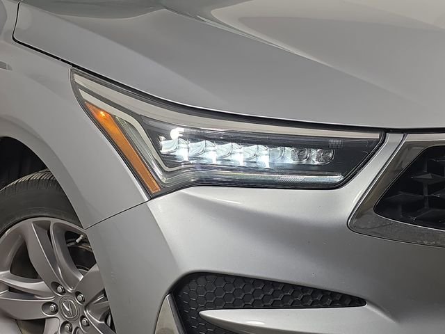 Used 2020 Silver Metallic Acura Advance Package image 36