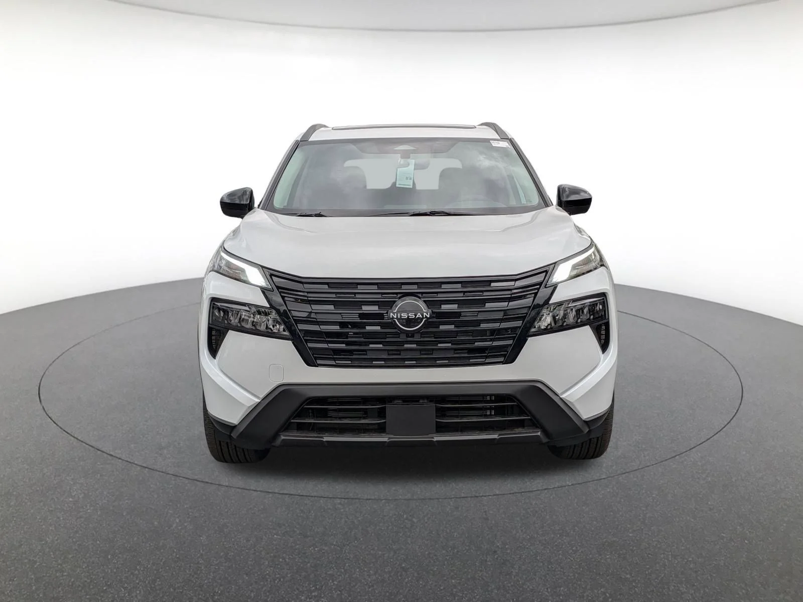 New 2026 White Pearl Nissan Dark Armor image 2