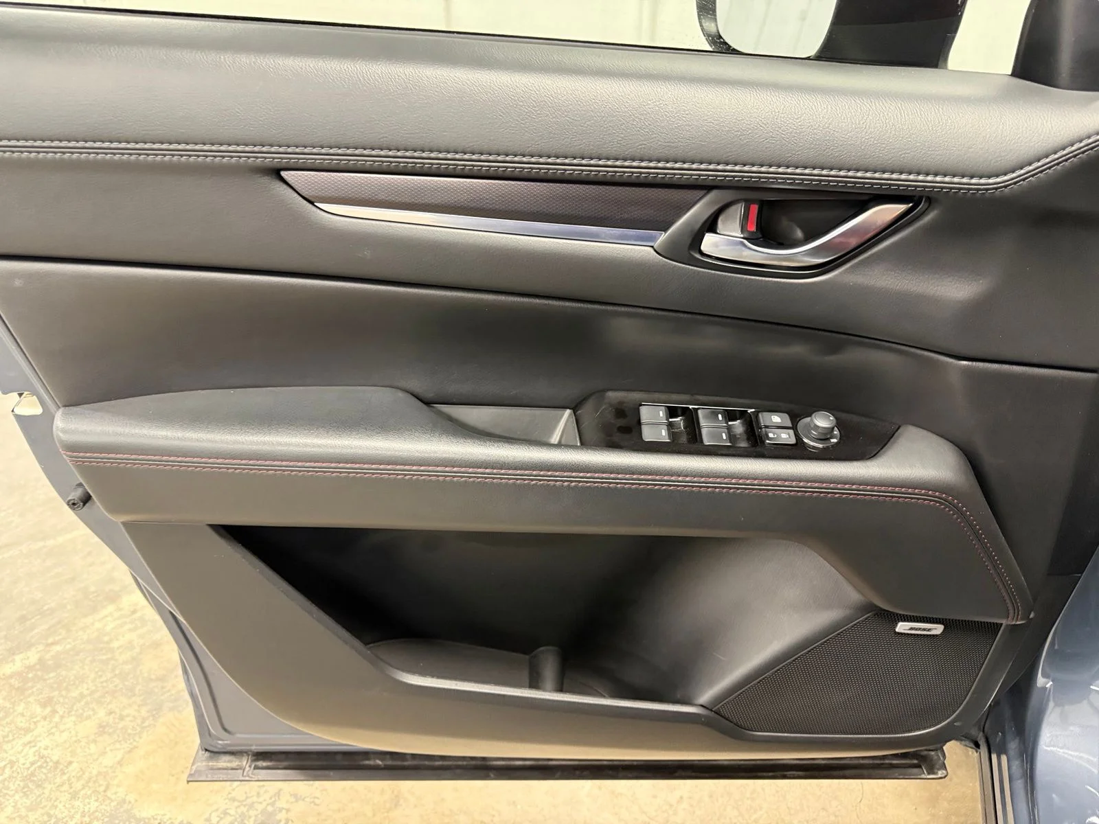 Used 2023 Gray Mazda 2.5 S Carbon Edition image 22