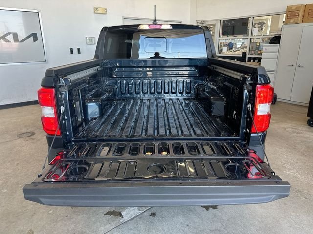 Used 2023 Blue Ford Lariat image 22