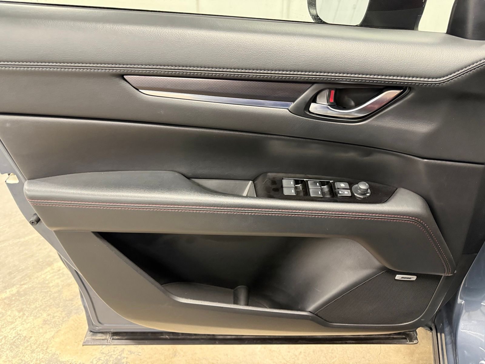 Used 2023 Gray Mazda 2.5 S Carbon Edition image 22