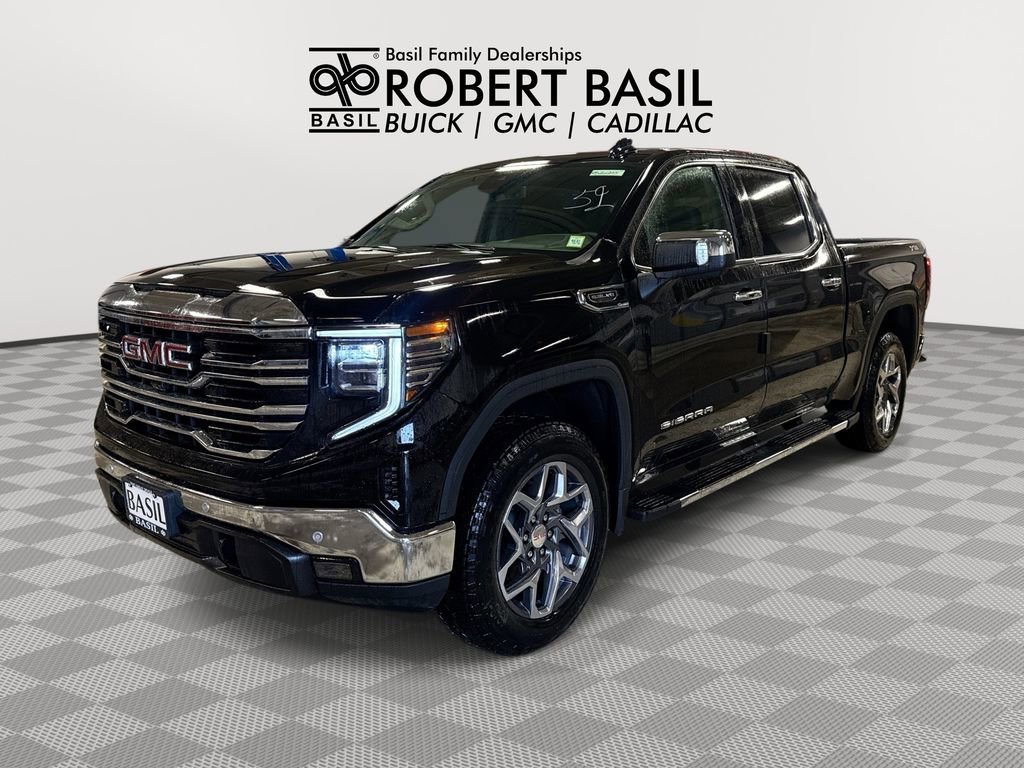 2026 GMC Sierra 1500 SLT - Photo 1
