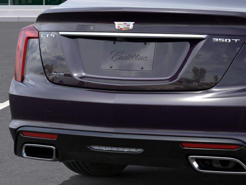 New 2026 Midnight Sky Metallic Cadillac Premium Luxury image 14
