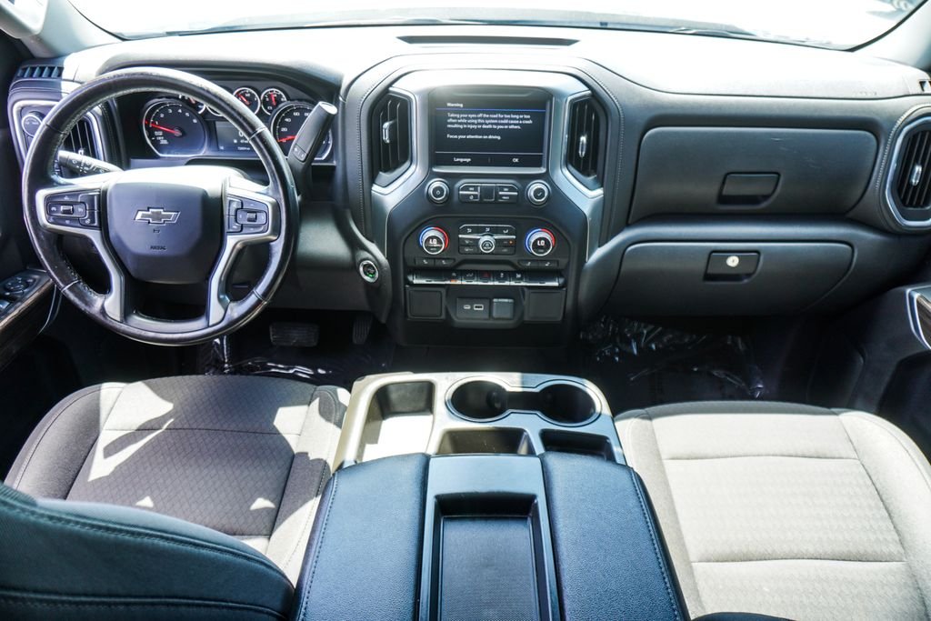 Used 2021 Blue Chevrolet RST image 11