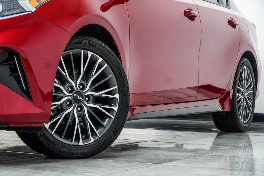 Used 2024 Red Kia GT-Line image 4