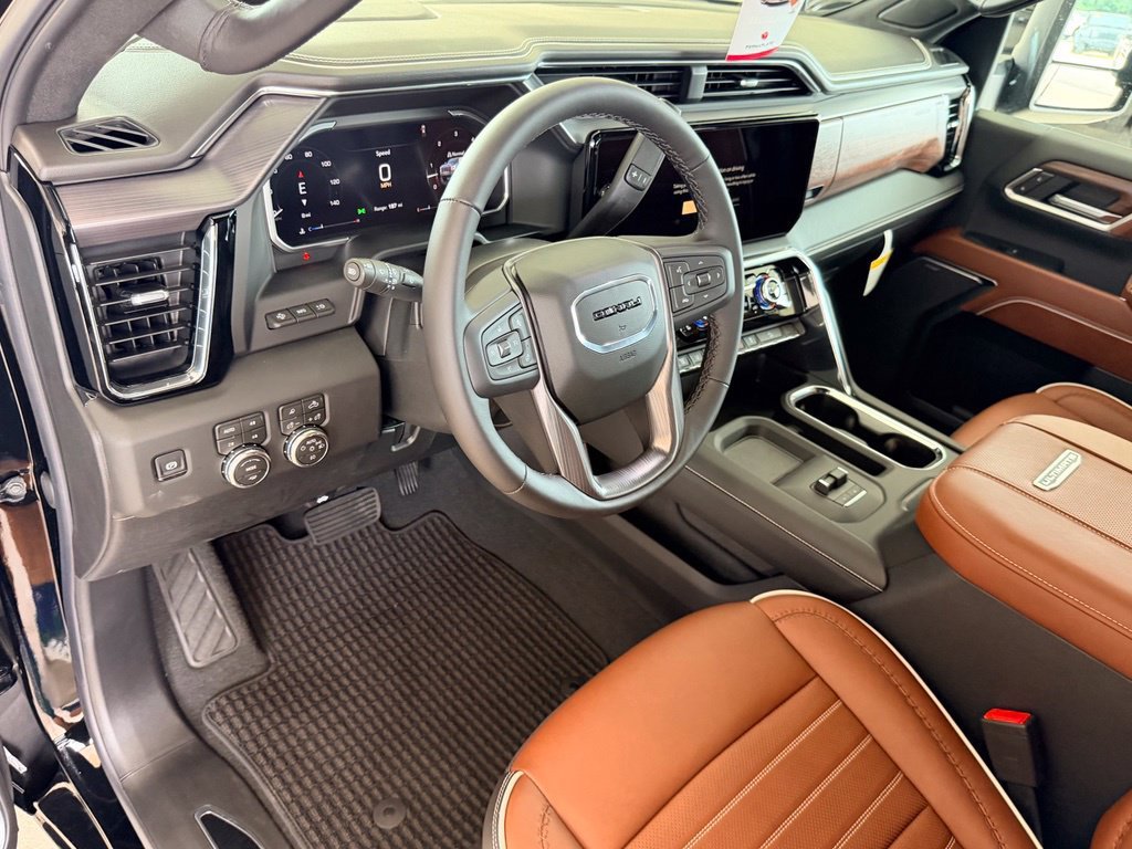 2026 GMC Sierra 2500HD Denali Ultimate - Photo 13