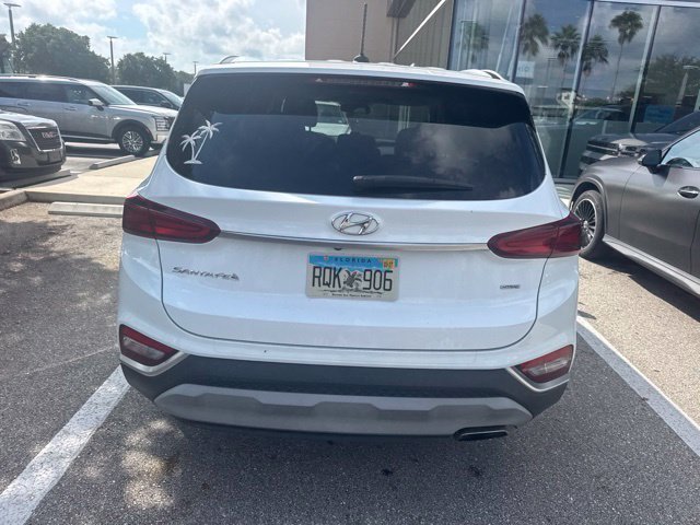 Used 2019 Quartz White Hyundai SE image 6