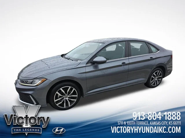 2025 Volkswagen Jetta 1.5T SE