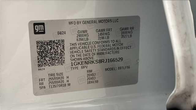 Used 2024 Summit White GMC Denali image 29