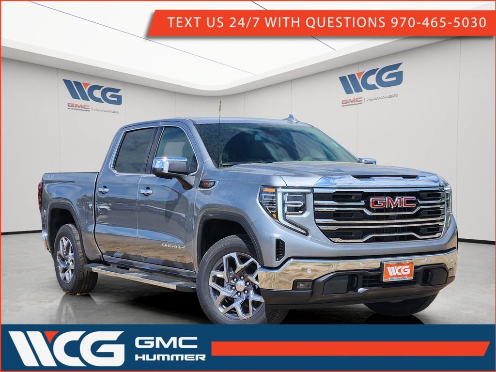 2026 GMC Sierra 1500