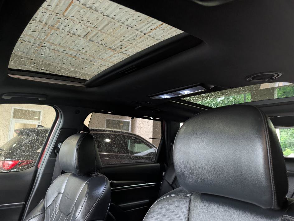 Used 2023 Dawning Red Kia SX X-Line image 22