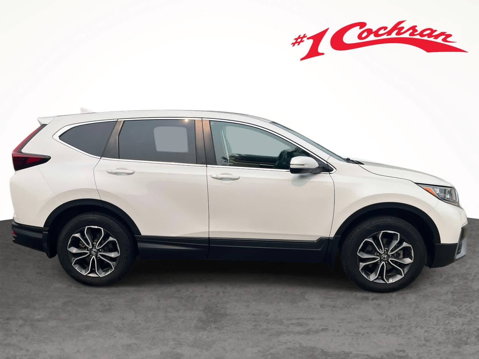 Used 2020  Honda EX image 6