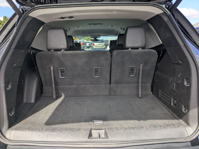 Used 2019 Black Chevrolet 3LT image 26