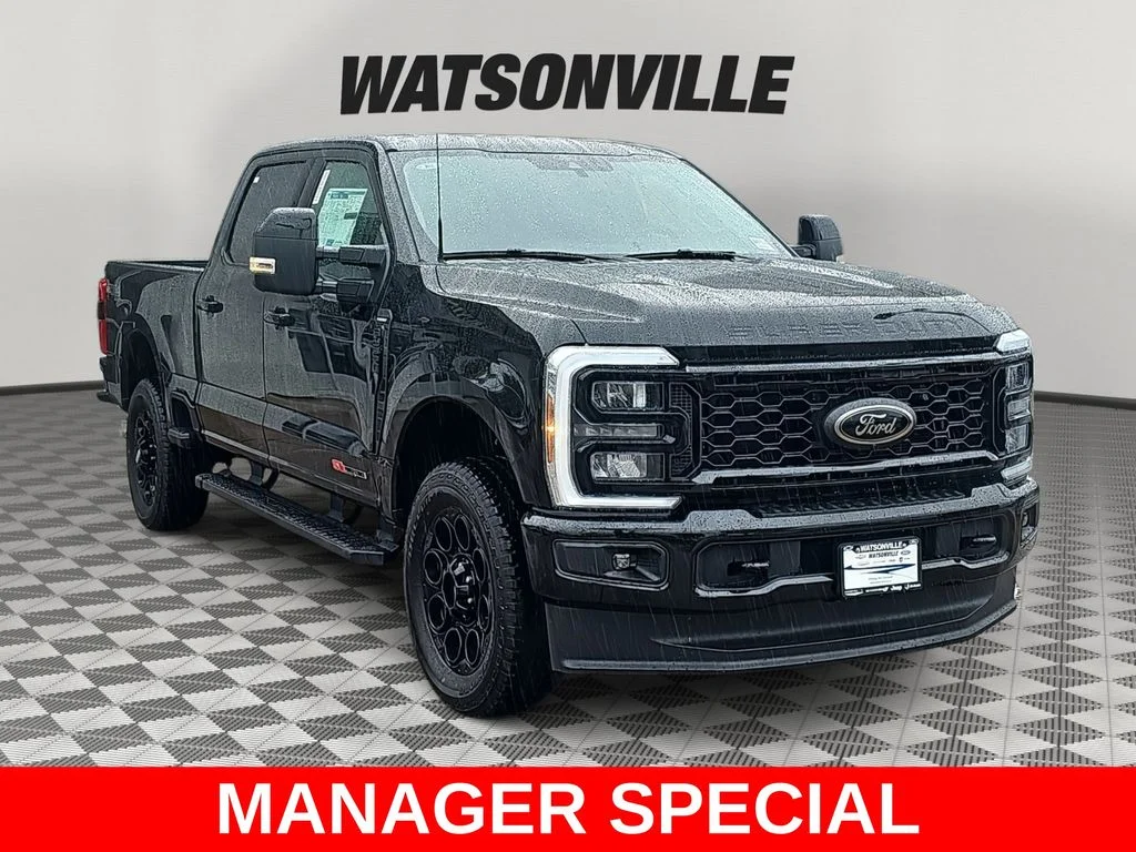 2026 Ford F-250 Super Duty