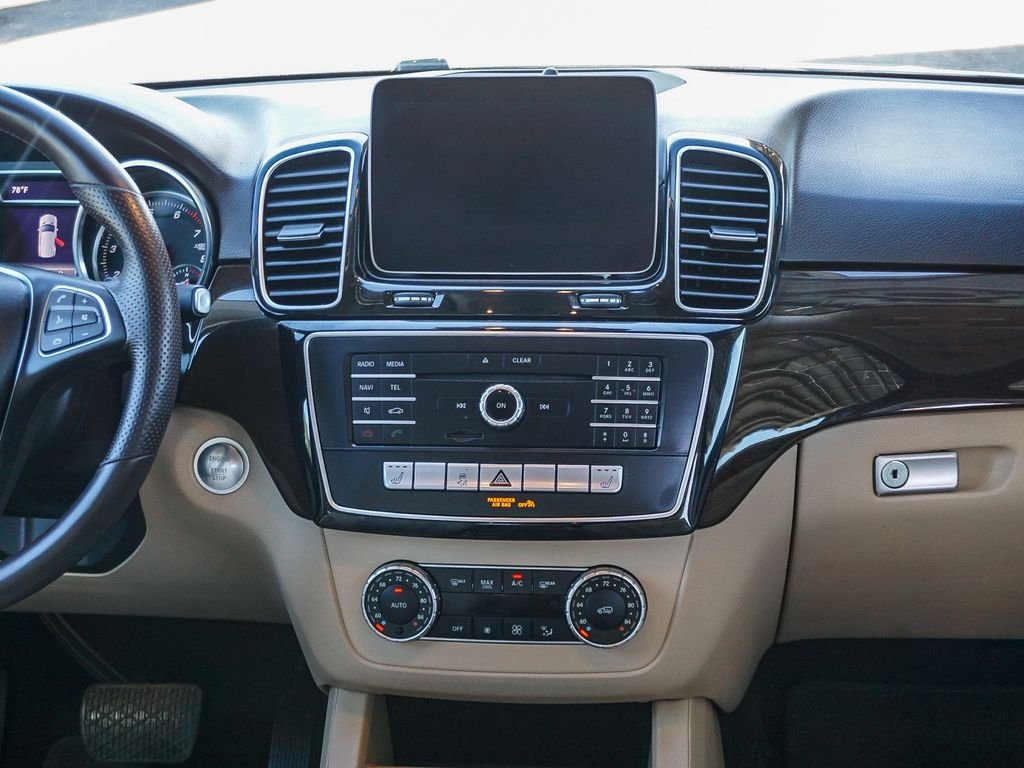 Used 2018 Silver Mercedes-Benz GLE 350 image 16