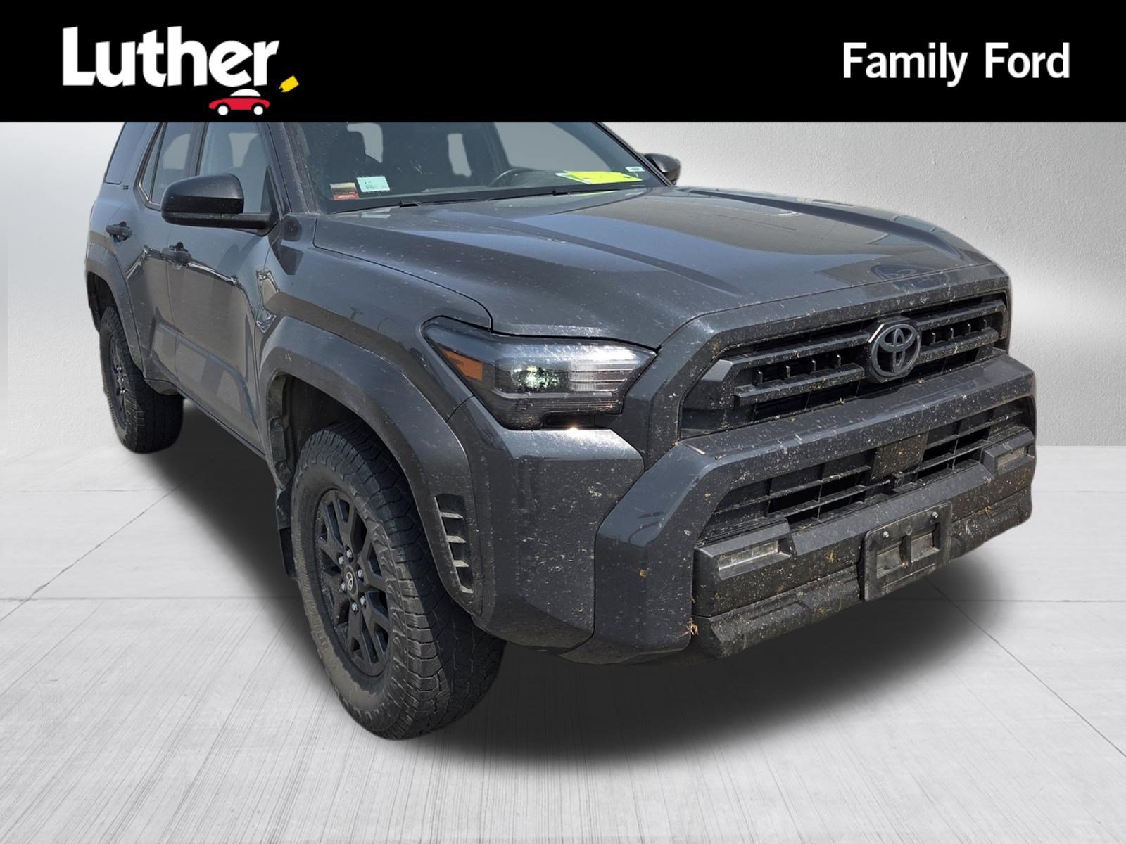 2025 Toyota 4Runner