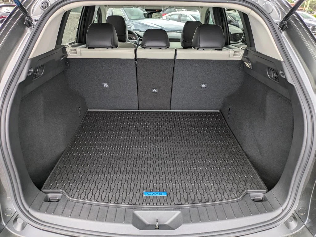 2026 Mazda CX-5 S Select - Photo 12