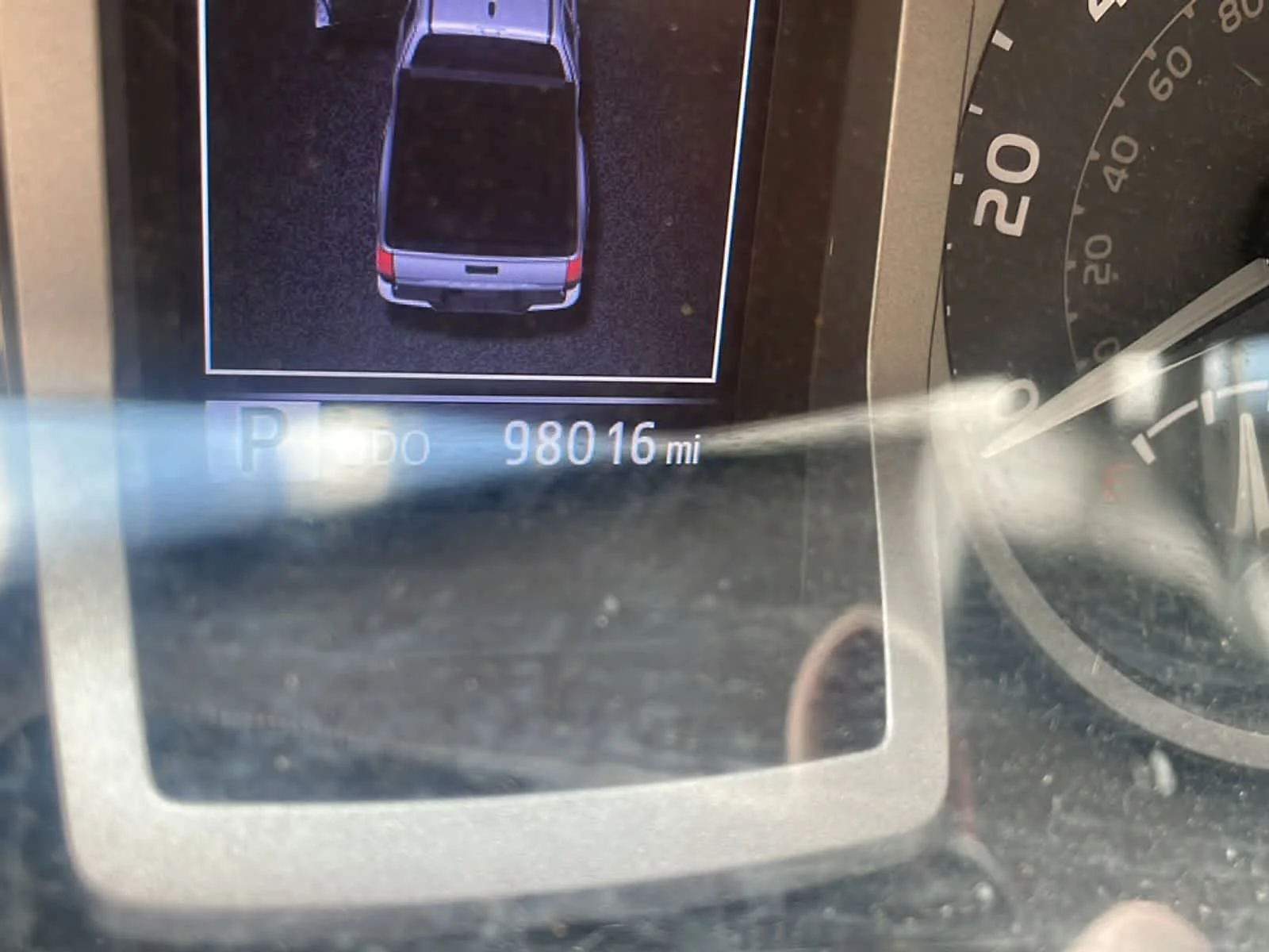Used 2017 Magnetic Gray Metallic Toyota SR5 image 3