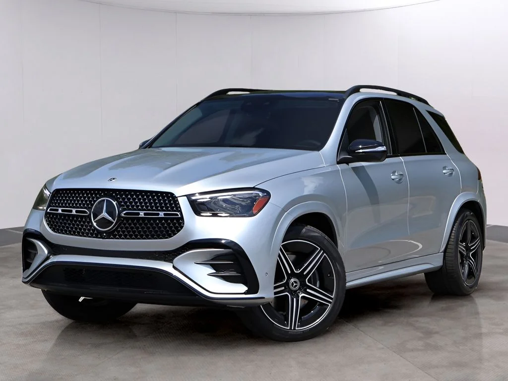 2026 Mercedes-Benz GLE