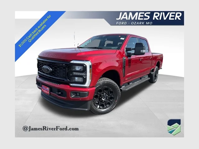 2026 Ford Super Duty F-250® Lariat®