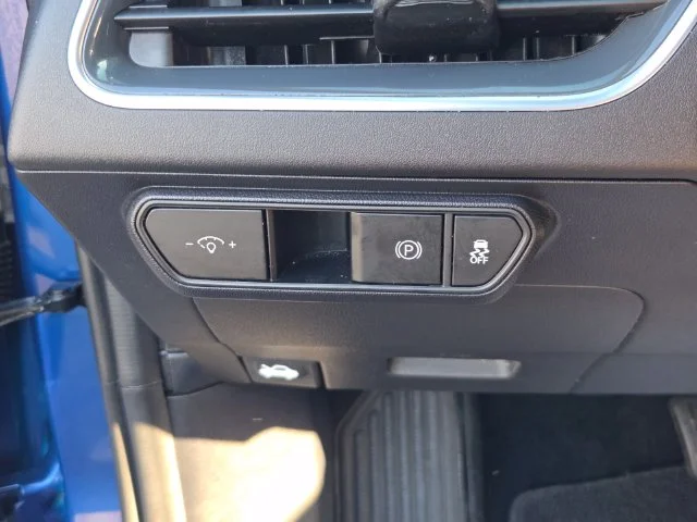 Used 2025 Blue Kia EX image 28