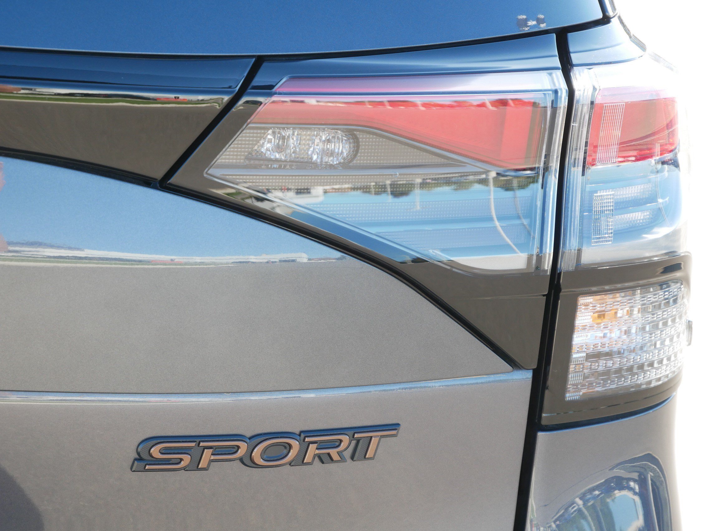 Certified Used 2026 Magnetite Gray Metallic Subaru Sport image 17