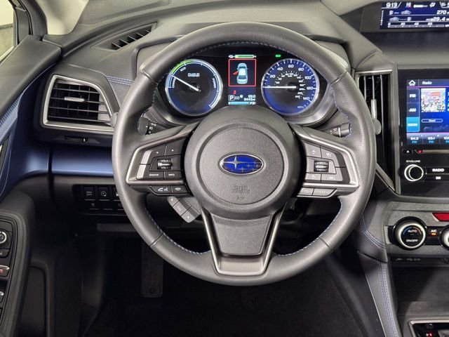 Certified Used 2023 Gray Metallic Subaru Hybrid image 20