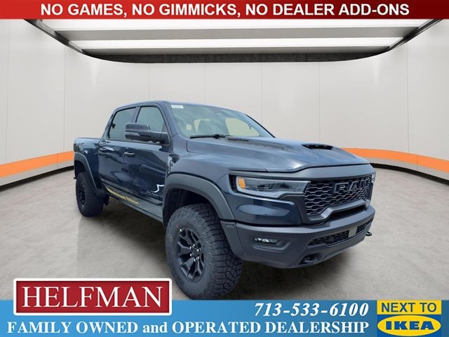 New 2026 RAM 1500 RHO