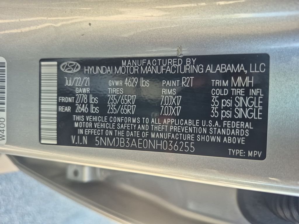 2022 Hyundai Tucson SEL - Photo 25