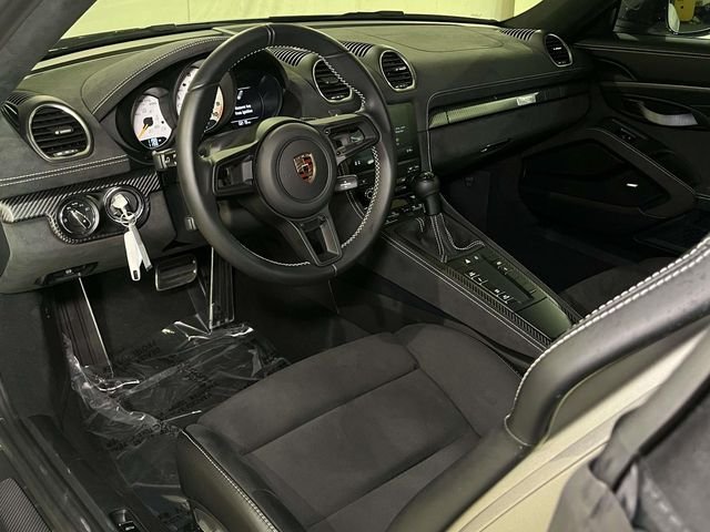 Used 2025 White Porsche RS image 16