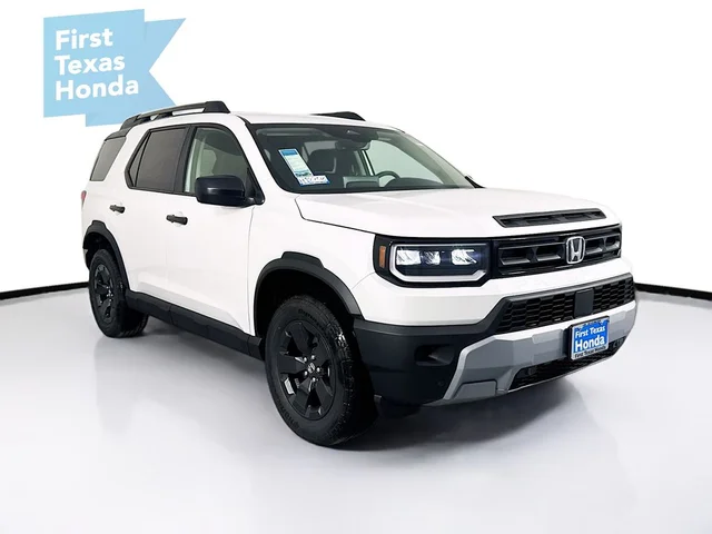 2026 Honda Passport RTL