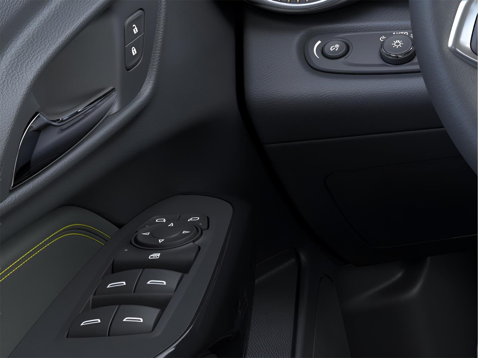 New 2026 Cacti Green Chevrolet ACTIV image 16