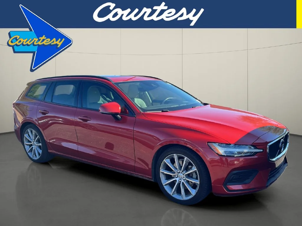 2020 Volvo V60