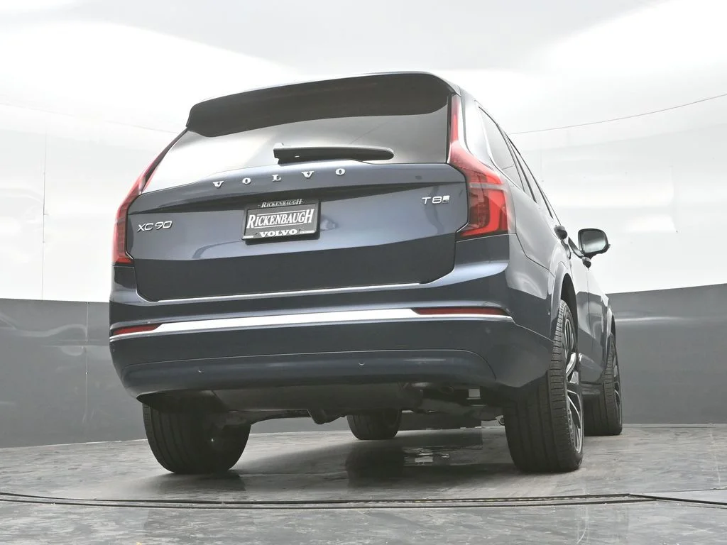 New 2026 Denim Blue Volvo T8 Plus image 28