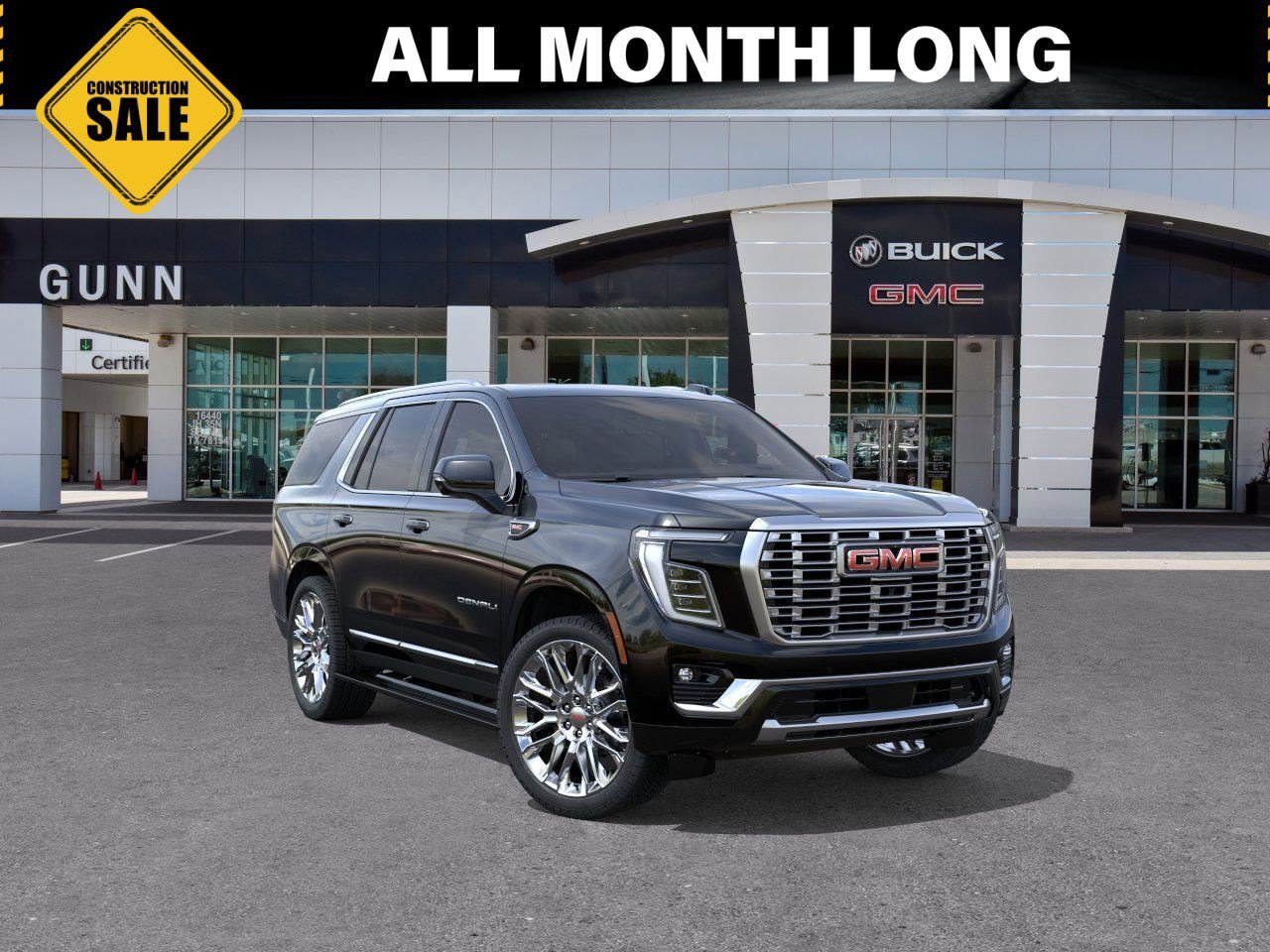 2026 GMC Yukon 4WD Denali's photo