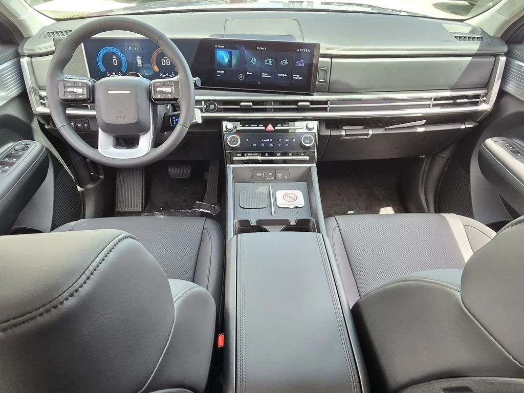 New 2027 Blue Hyundai SEL image 7