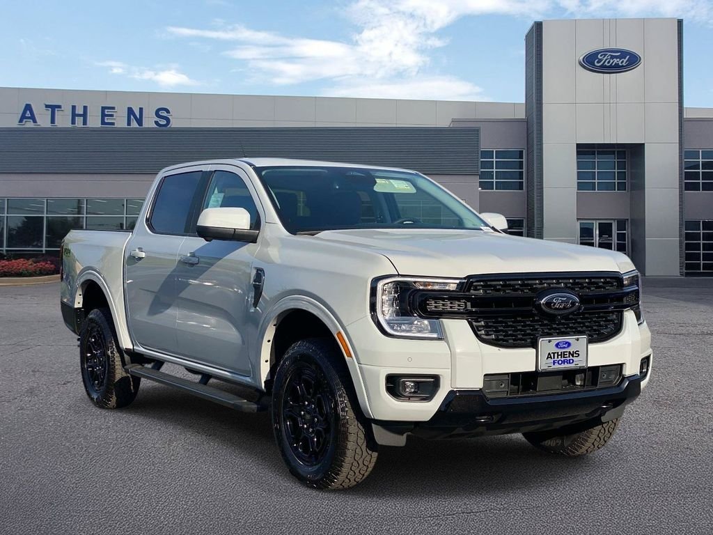 New 2026 Avalanche Ford Lariat® image 1