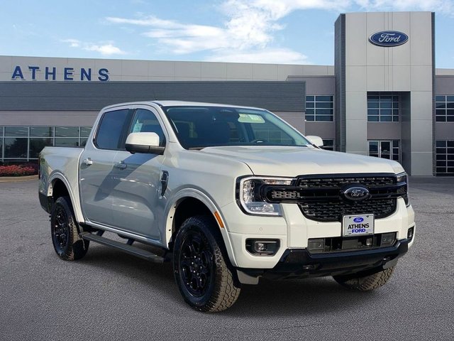 2026 Ford Ranger Lariat®
