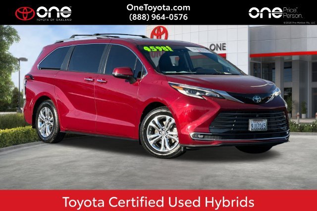 2023 Toyota Sienna