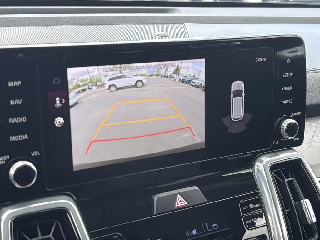 Used 2023 Black Kia SX image 26