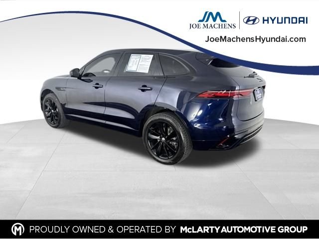 Used 2025  Jaguar P250 R-Dynamic S image 7