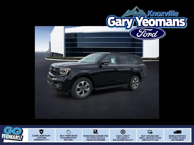 New 2027 Black Ford Active image 1