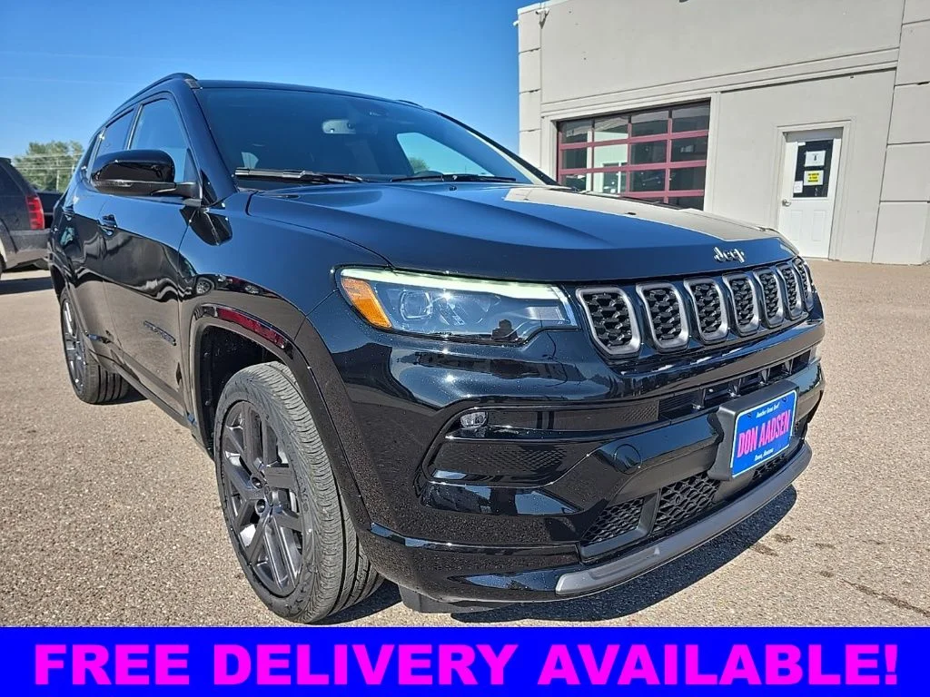 2025 Jeep Compass Limited 4X4's photo