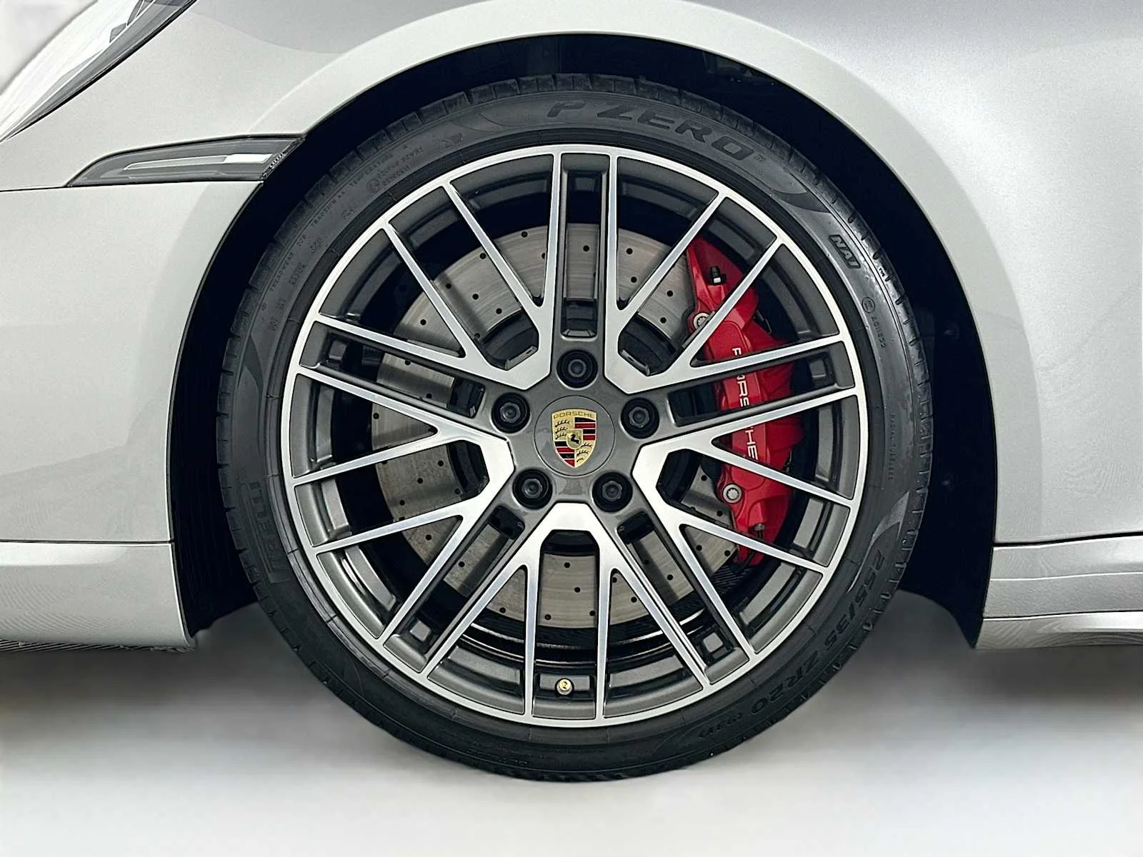 2021 Porsche 911 Turbo - Photo 32