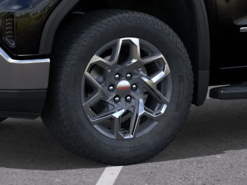 New 2026 Onyx Black GMC SLT image 9