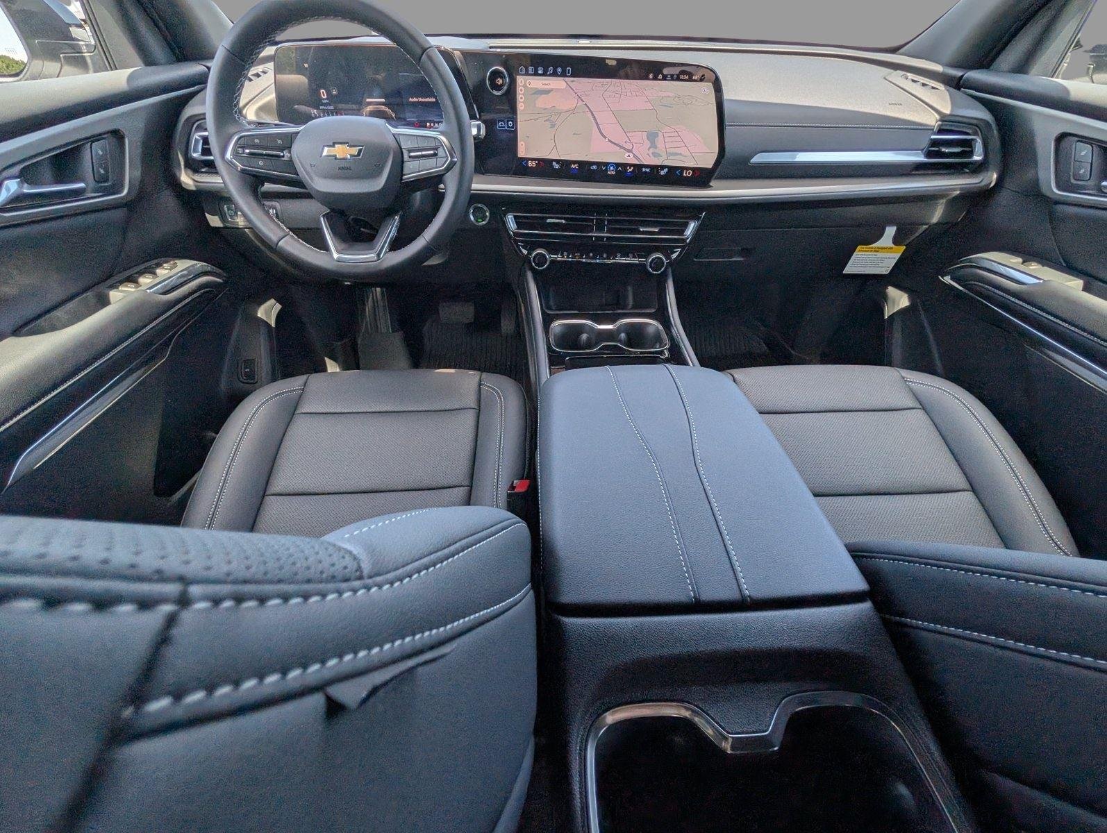 New 2026 Summit White Chevrolet LT image 28