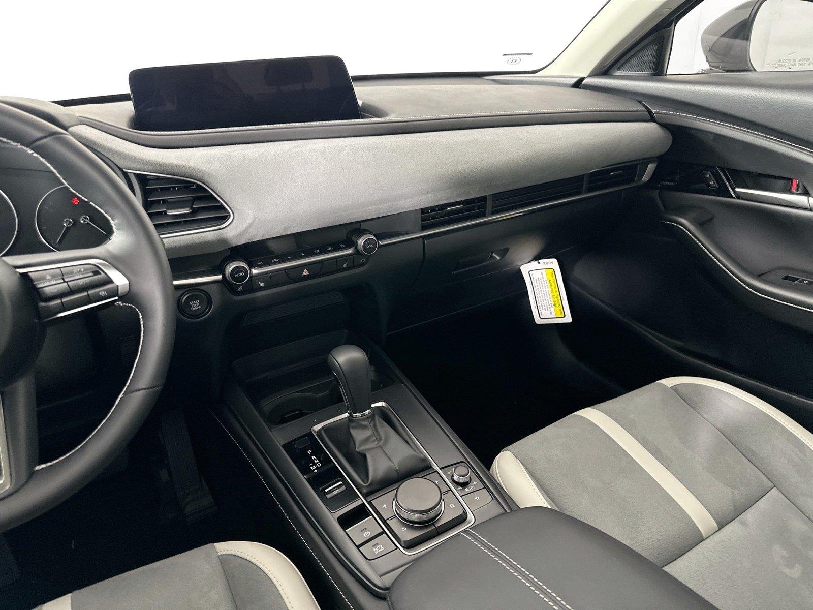 New 2026 Ceramic Metallic Mazda 2.5 Turbo Aire Edition AWD image 35