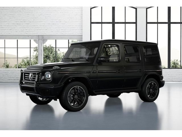 New 2026 MANUFAKTUR Night Black Magno Mercedes-Benz G 550 image 38